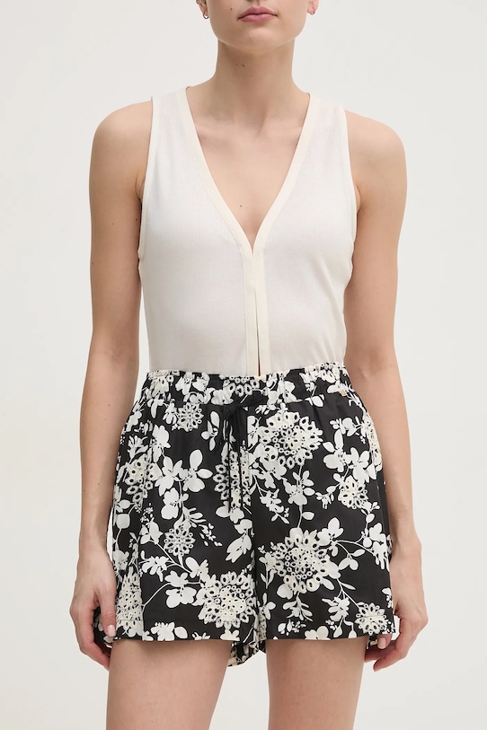 Хлопковые шорты Gaudi, черный
Хлопковые шорты Gaudi, черный