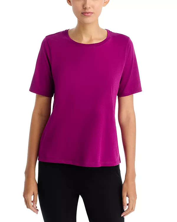 Трикотажная футболка Eileen Fisher, фиолетовый
Трикотажная футболка Eileen Fisher, фиолетовый
