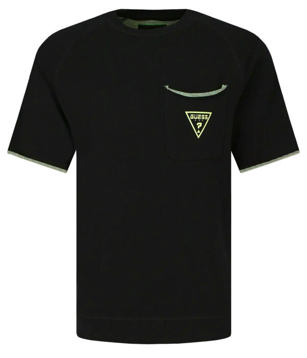 Футболки Regular fit Guess Underwear, черный
Футболки Regular fit Guess Underwear, черный