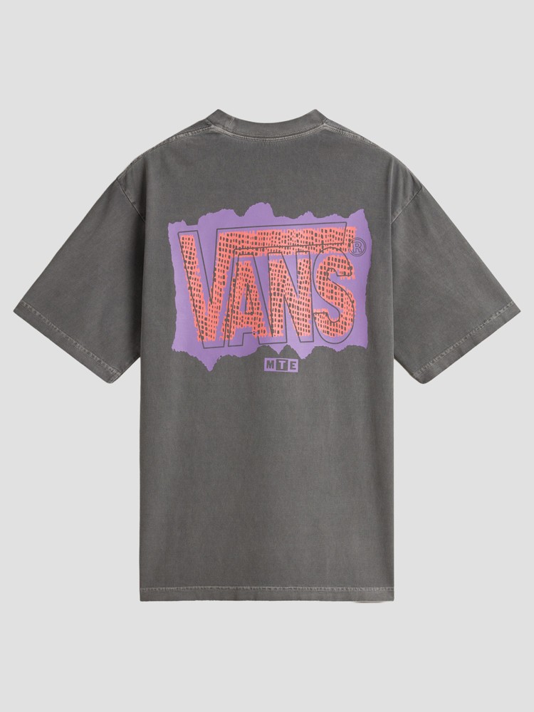Футболка Vans MTE Off Grid T-Shirt, nine iron
Футболка Vans MTE Off Grid T-Shirt, nine iron