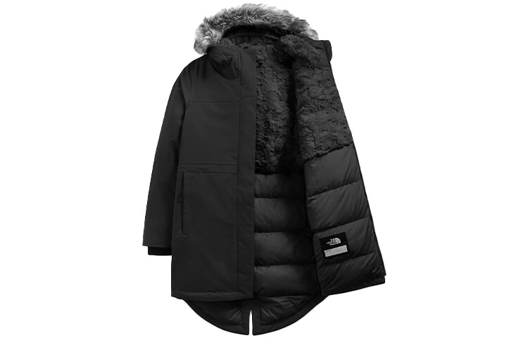 Детская парка The North Face, черный
Детская парка The North Face, черный