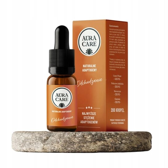 Aura Care, Адаптогены для похудения, 9200 мг, 200 капель Inna marka
Aura Care, Адаптогены для похудения, 9200 мг, 200 капель Inna marka