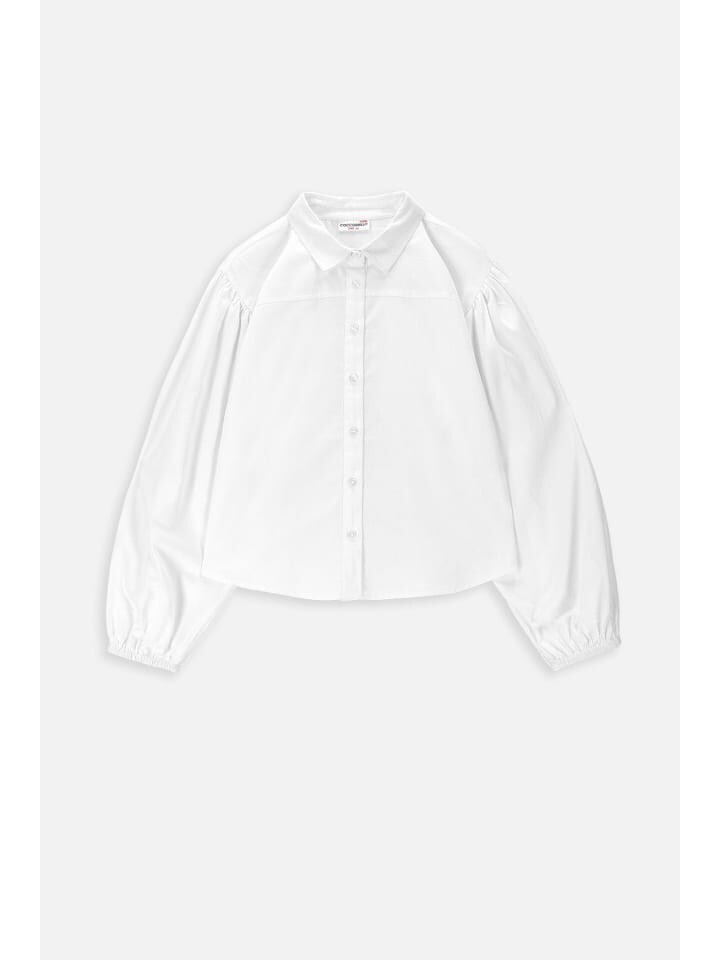 Рубашка Coccodrillo Langärmeliges Hemd, белый
Рубашка Coccodrillo Langärmeliges Hemd, белый