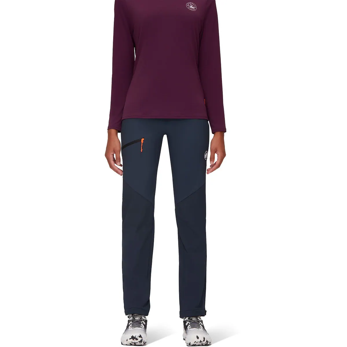 COURMAYEUR Mammut женские горные брюки, тёмно-синий
COURMAYEUR Mammut женские горные брюки, тёмно-синий