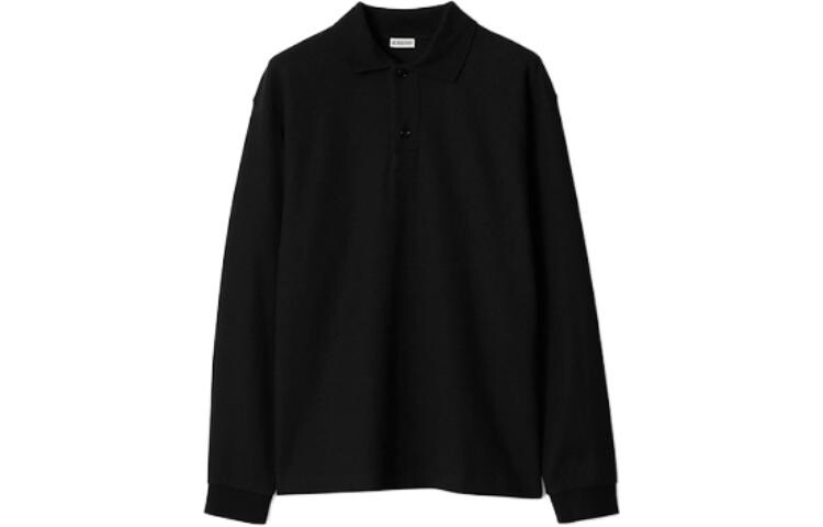 Мужская рубашка поло Burberry, цвет Black
Мужская рубашка поло Burberry, цвет Black