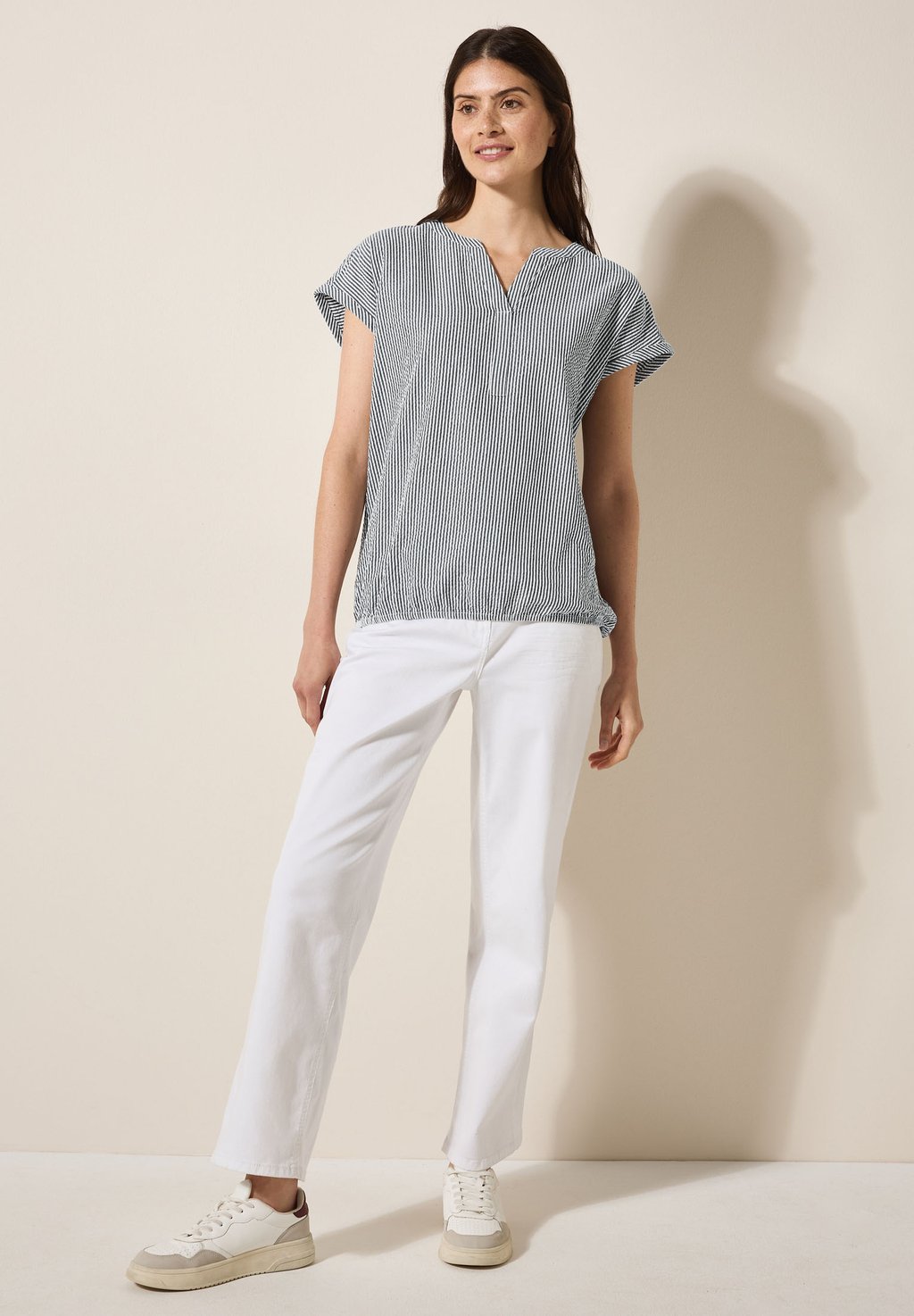 Блуза Cecil, синий 
Блуза Cecil, синий