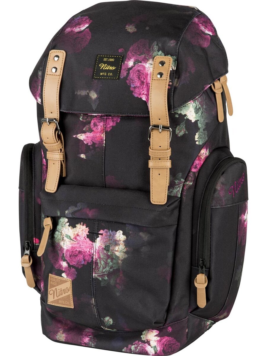 Рюкзак NITRO, красный
Рюкзак NITRO, красный