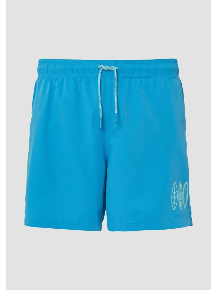 s.Oliver Плавки 62D3_бирюзового цвета
s.Oliver Плавки 62D3_бирюзового цвета