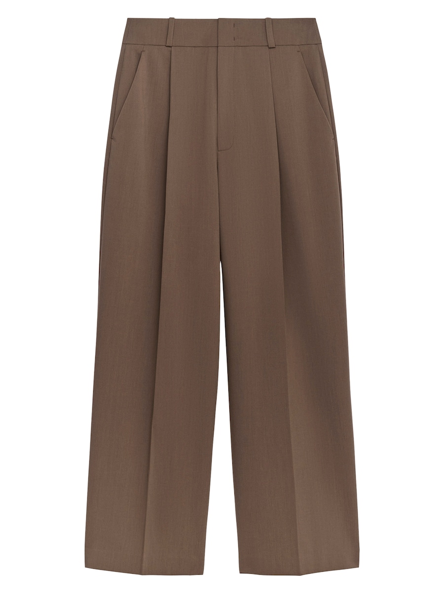 Обычные брюки Adolfo Dominguez, коричневый
Обычные брюки Adolfo Dominguez, коричневый