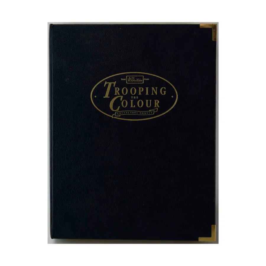 Войска цвета (ограниченное издание), W. Britain Collection (W. Britain)
Войска цвета (ограниченное издание), W. Britain Collection (W. Britain)