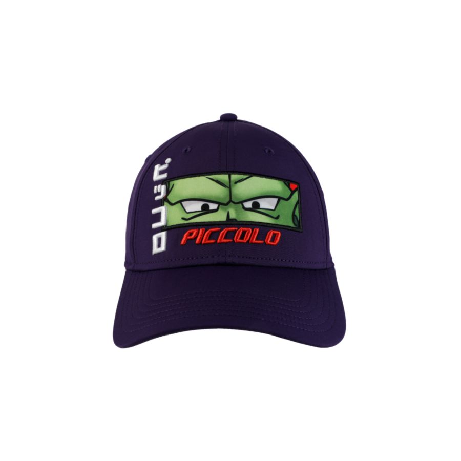 Мужская фиолетовая кепка-снепбек Dragon Ball Super: Super Hero Piccolo Dragon Ball Z, Blue
Мужская фиолетовая кепка-снепбек Dragon Ball Super: Super Hero Piccolo Dragon Ball Z, Blue