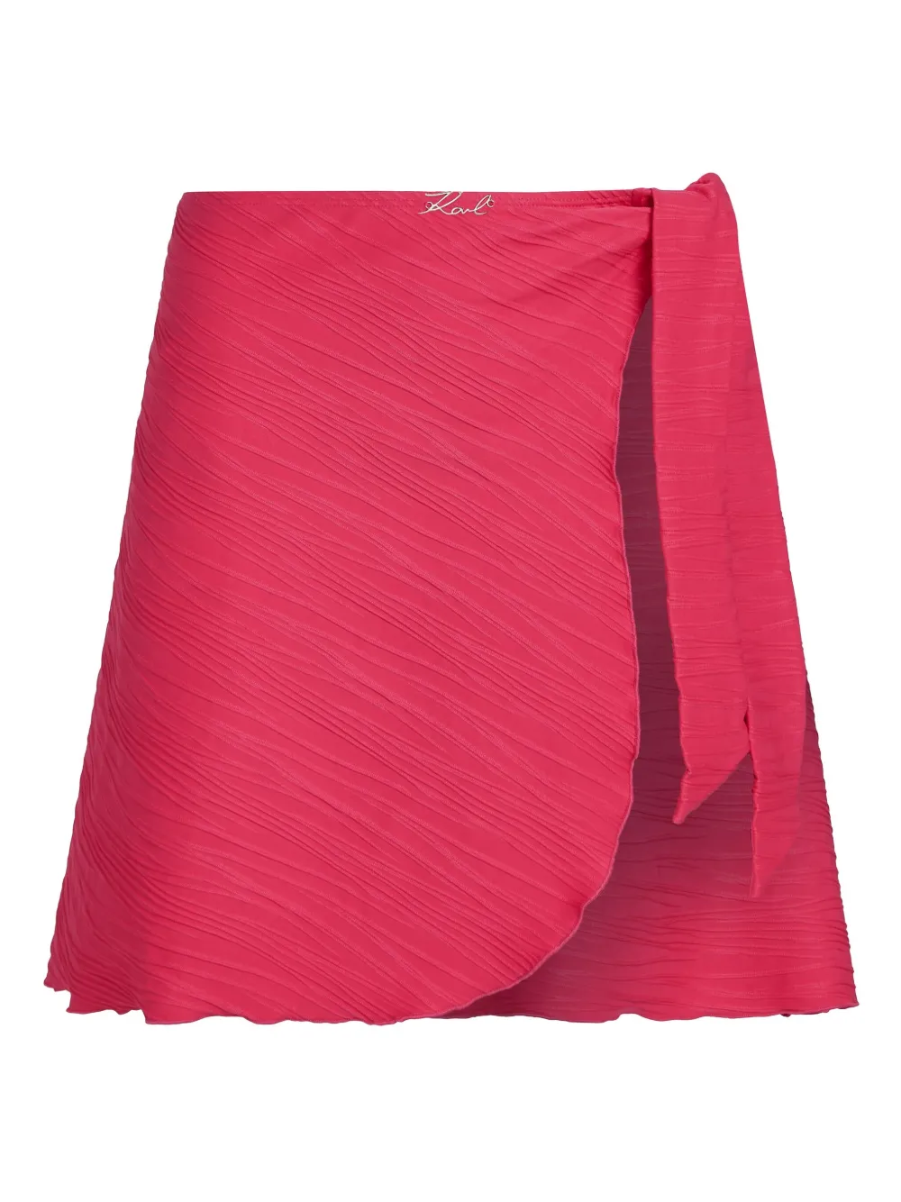 Парео в рубчик KARL LAGERFELD, розовый
Парео в рубчик KARL LAGERFELD, розовый