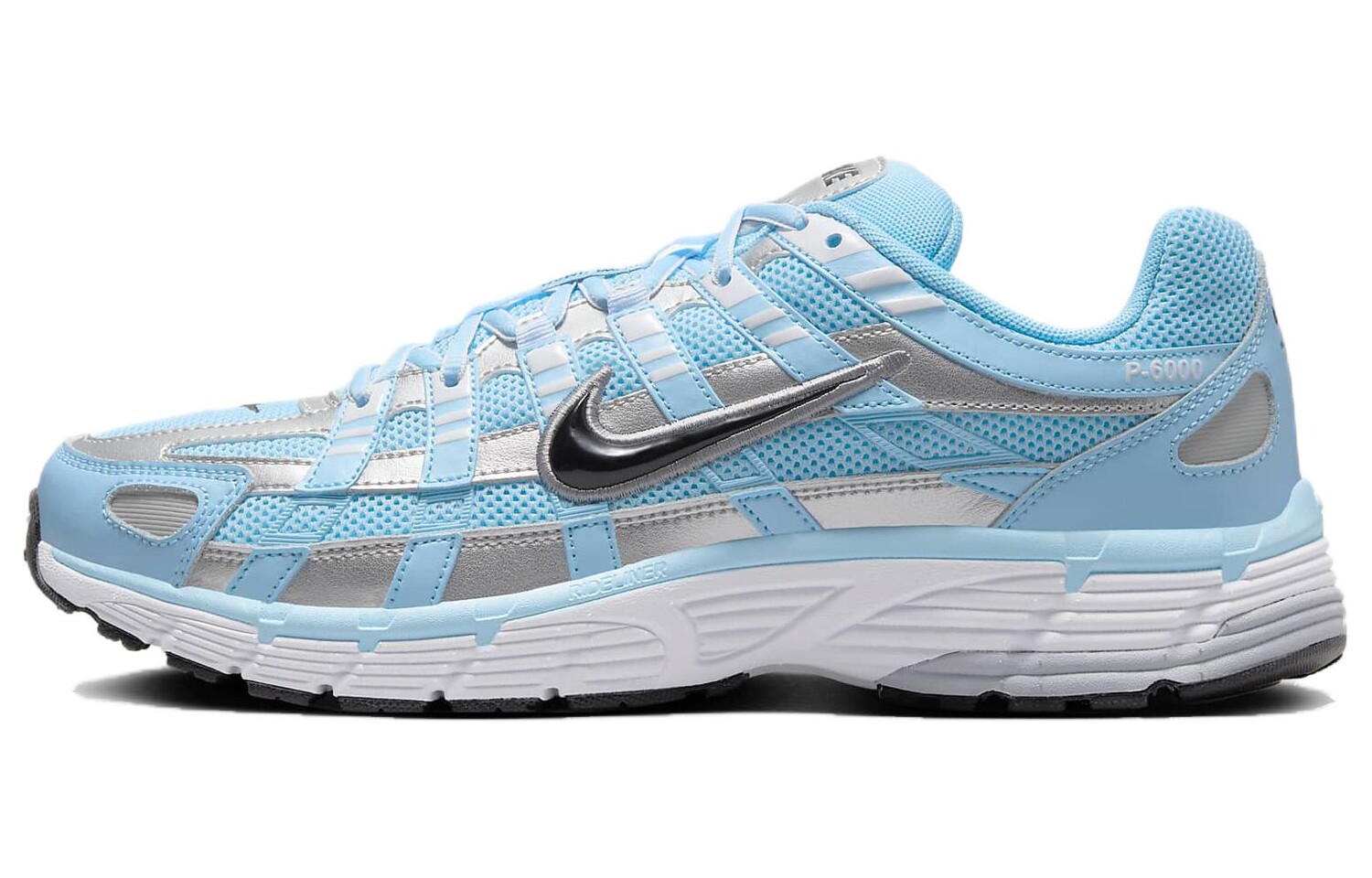Кроссовки Nike P-6000 'Aquarius Blue', синий
Кроссовки Nike P-6000 'Aquarius Blue', синий