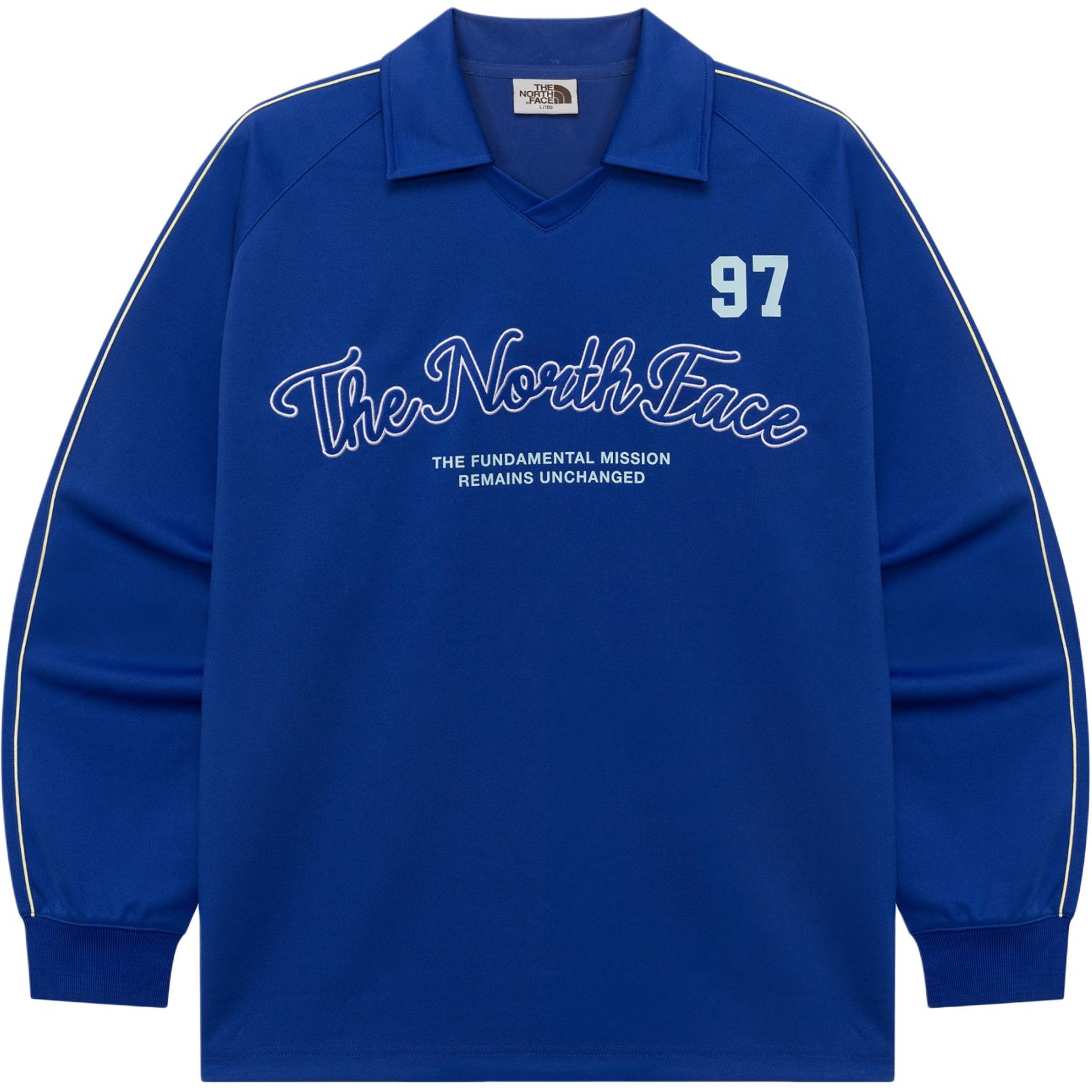 Футболка унисекс THE NORTH FACE, синий
Футболка унисекс THE NORTH FACE, синий