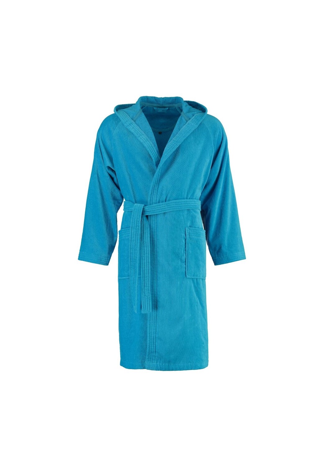 Халаты унисекс полупальто с капюшоном Техас бирюзовый - 557 VOSSEN, синий
Халаты унисекс полупальто с капюшоном Техас бирюзовый - 557 VOSSEN, синий