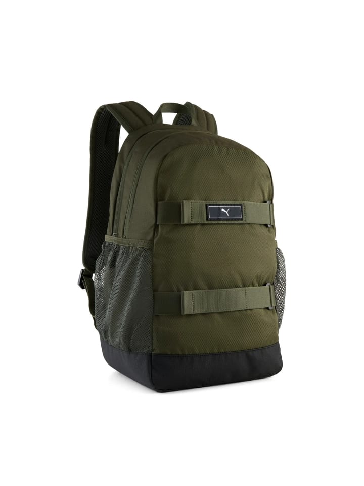 Рюкзак Deck Backpack объемом 23 литра в цвете Puma Black Puma
Рюкзак Deck Backpack объемом 23 литра в цвете Puma Black Puma