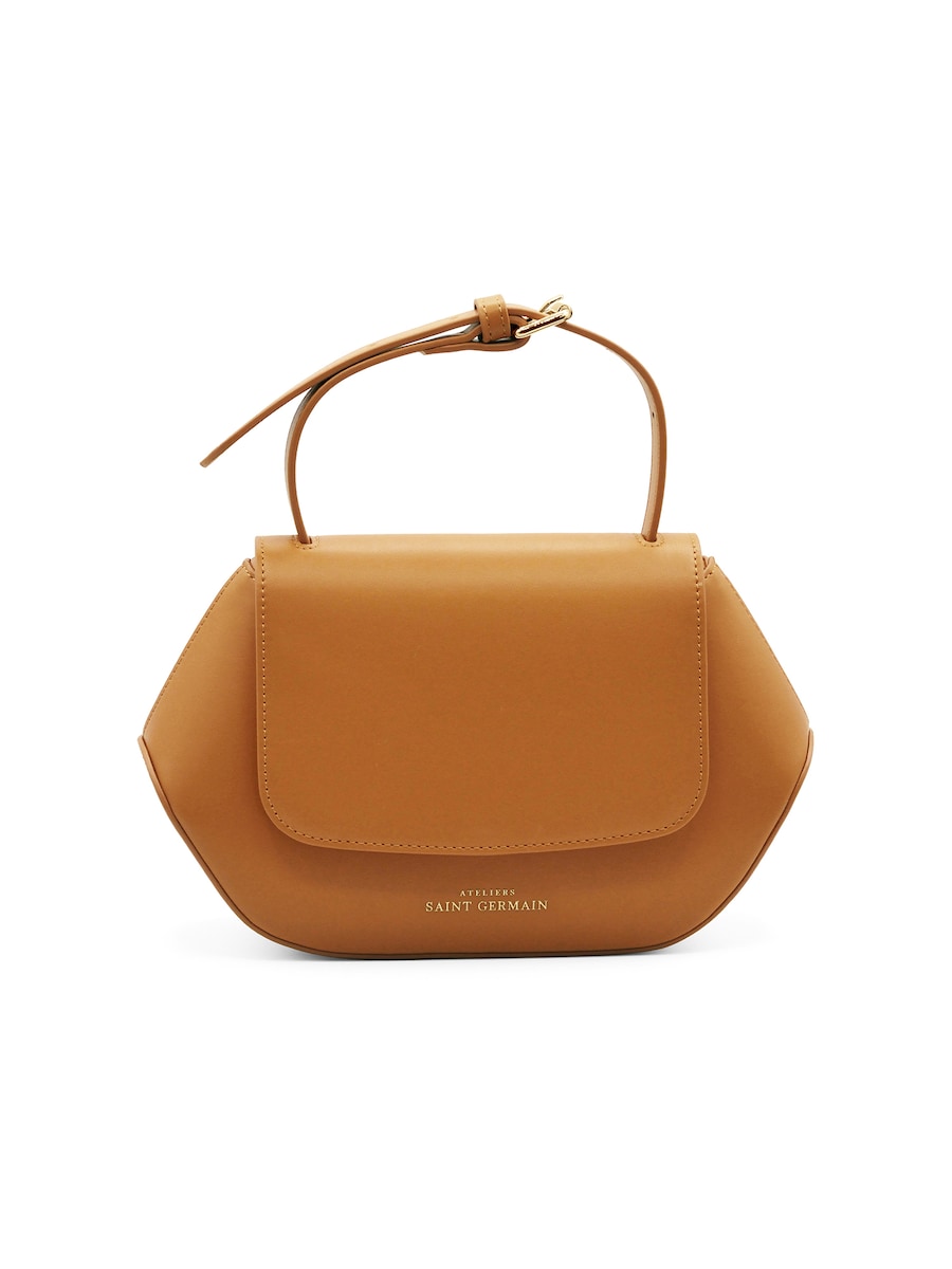Сумка через плечо Ateliers Saint Germain SAINT GERMAIN, коричневый
Сумка через плечо Ateliers Saint Germain SAINT GERMAIN, коричневый