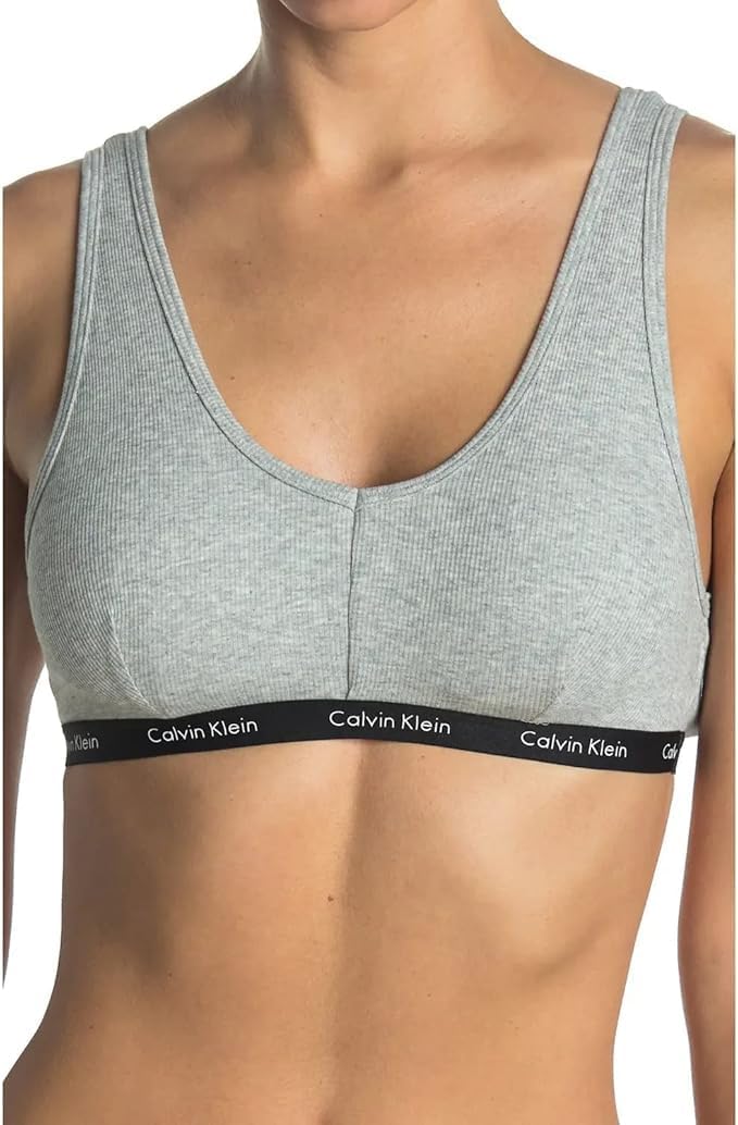 Женский бюстгальтер-бралетт Calvin Klein Ck One Cotton Lightly Lined Wirefree, H_G(Qp2296-020)/B
Женский бюстгальтер-бралетт Calvin Klein Ck One Cotton Lightly Lined Wirefree, H_G(Qp2296-020)/B