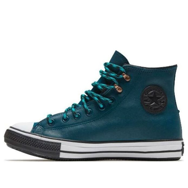 Кроссовки chuck taylor all star high gore-tex 'midnight green' Converse, зеленый
Кроссовки chuck taylor all star high gore-tex 'midnight green' Converse, зеленый