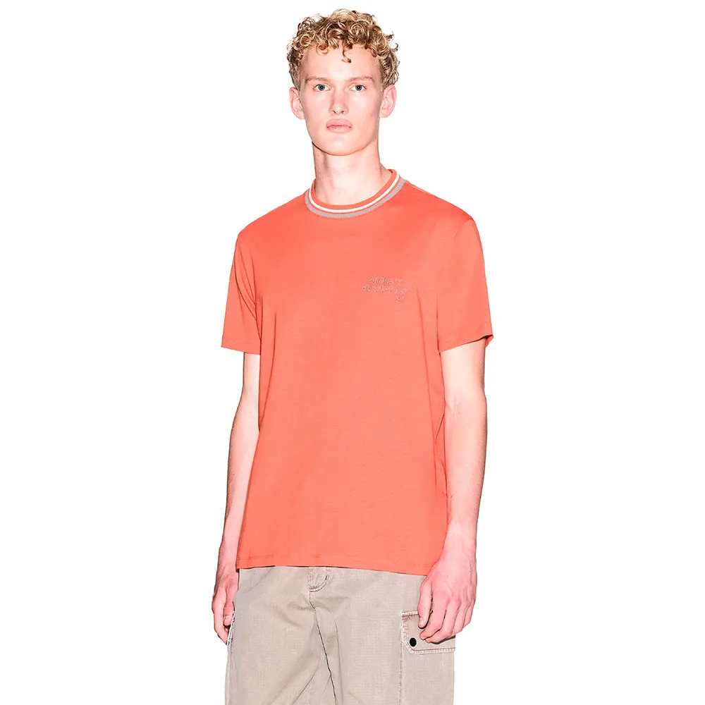 Футболка Armani Exchange XM001795_AF10361, оранжевый
Футболка Armani Exchange XM001795_AF10361, оранжевый