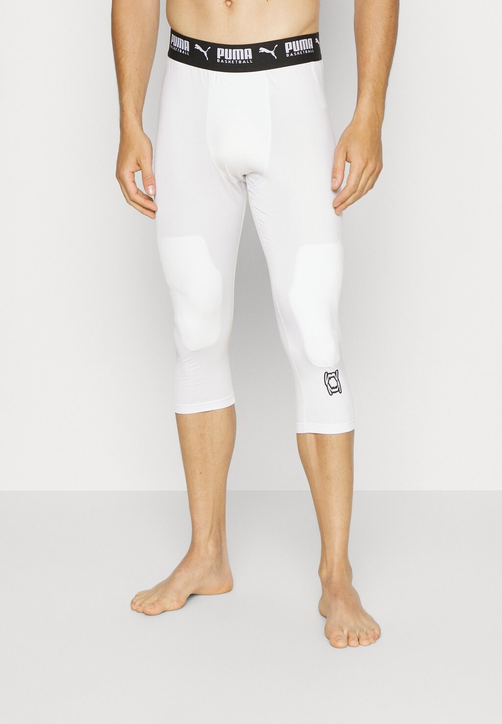 Колготки HOOPS TEAM 3/4 TIGHT BASELAYER Puma, белый
Колготки HOOPS TEAM 3/4 TIGHT BASELAYER Puma, белый