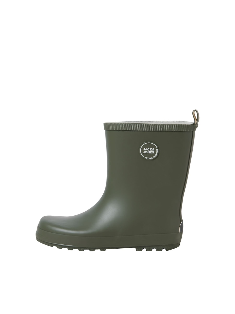 Резиновые сапоги Jack & Jones Junior, зеленый
Резиновые сапоги Jack & Jones Junior, зеленый