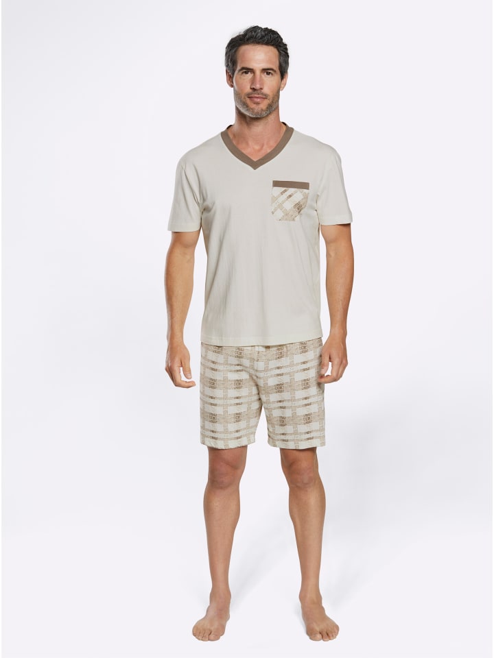 WITT WEIDEN Короткие шорты синего и натурального цвета
WITT WEIDEN Короткие шорты синего и натурального цвета