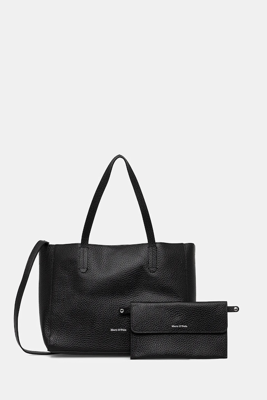 Кожаная сумка Marc O'Polo, черный
Кожаная сумка Marc O'Polo, черный