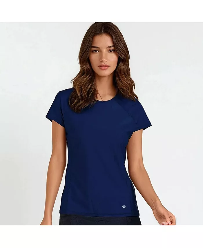 Женский свободный топ для плавания Adele Calypsa, синий
Женский свободный топ для плавания Adele Calypsa, синий