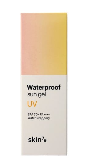 Водостойкий защитный гель, SPF 50, 50 мл Skin79, Water Sun Gel 
Водостойкий защитный гель, SPF 50, 50 мл Skin79, Water Sun Gel