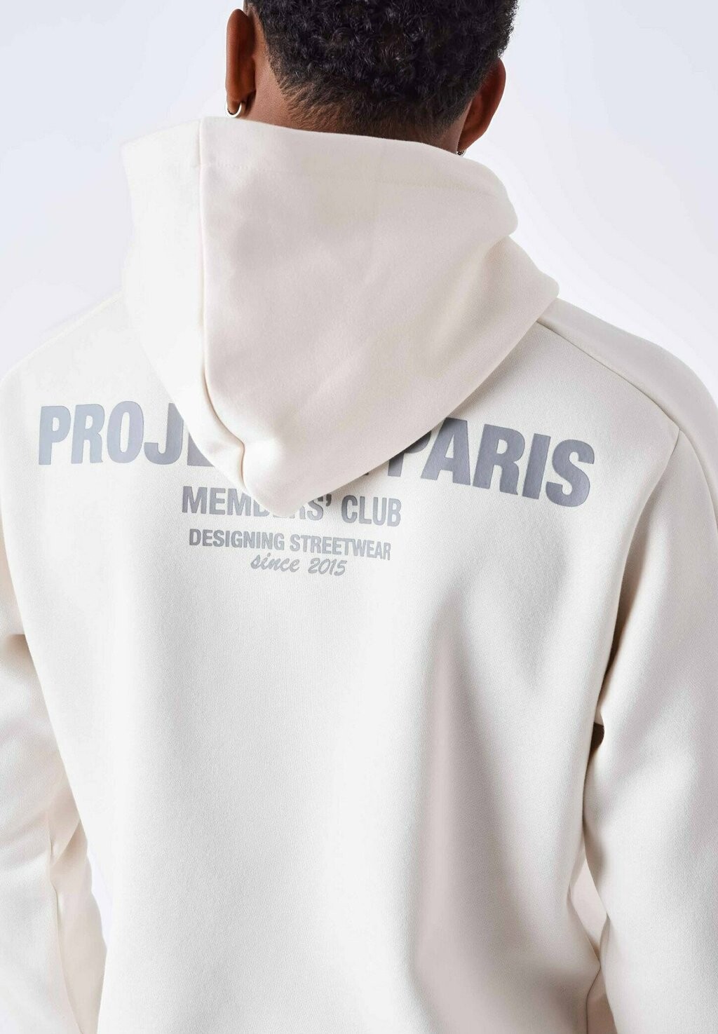 Толстовка с капюшоном Project X Paris, бежевый
Толстовка с капюшоном Project X Paris, бежевый