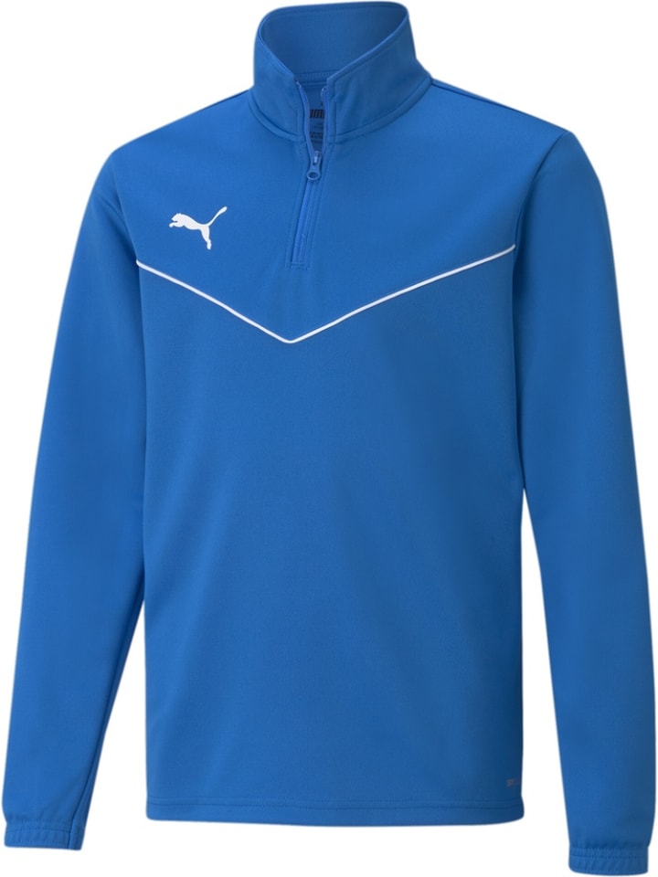 Свитер TeamRISE 1/4 Zip Top Jr синего цвета Puma
Свитер TeamRISE 1/4 Zip Top Jr синего цвета Puma