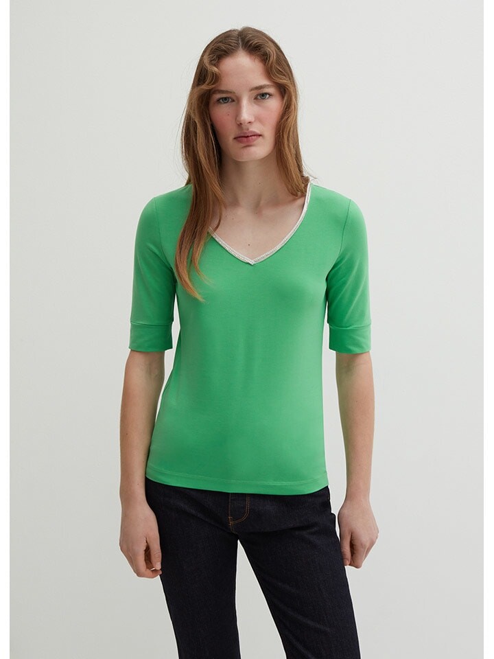 Футболка STEFANEL, зеленый
Футболка STEFANEL, зеленый