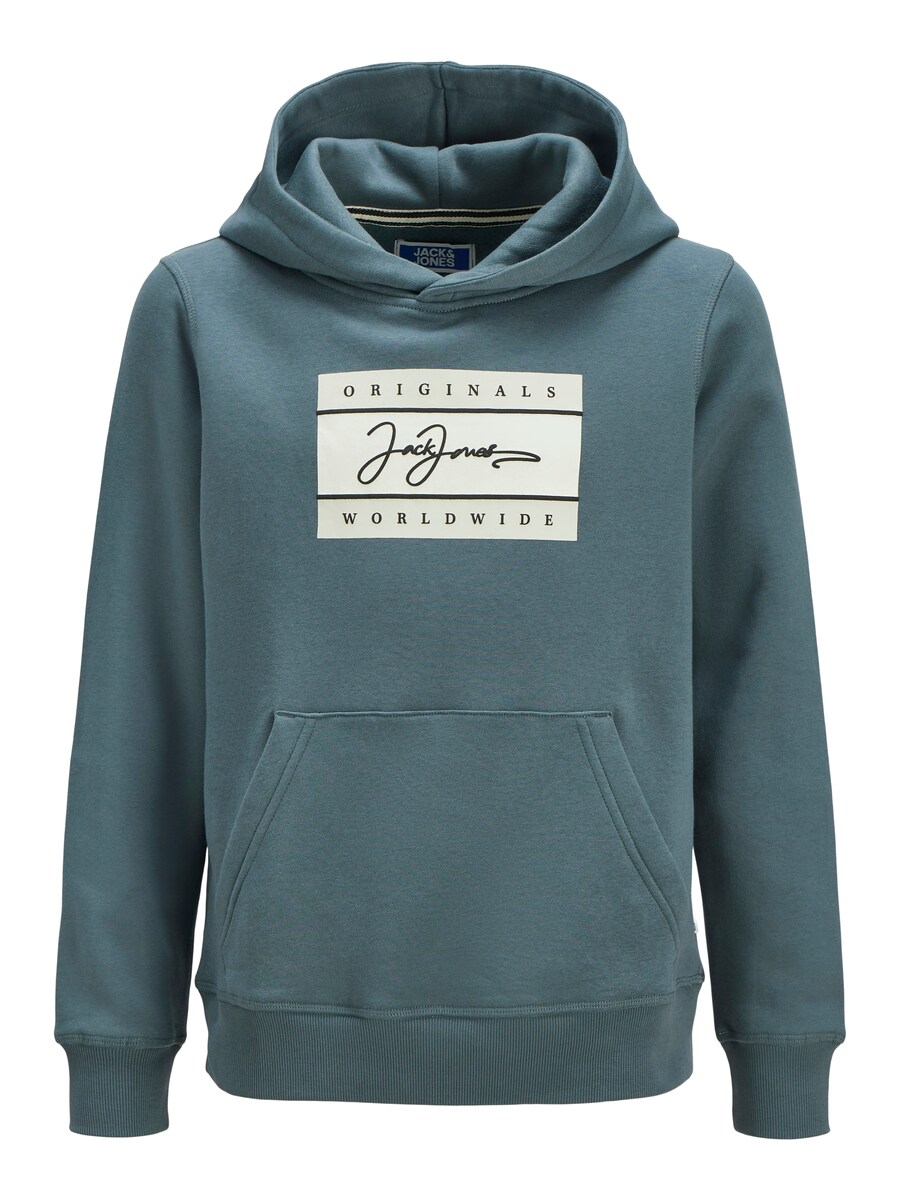 Толстовка Jack & Jones Junior JORFrederiksberg, цвет Jade
Толстовка Jack & Jones Junior JORFrederiksberg, цвет Jade