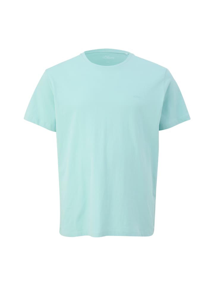 s.Oliver Футболка цвета 6067_океанской зелени, Зеленый, s.Oliver Футболка цвета 6067_океанской зелени
s.Oliver Футболка цвета 6067_океанской зелени, Зеленый, s.Oliver Футболка цвета 6067_океанской зелени
