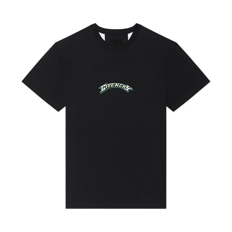 Футболка Givenchy Standard Short-Sleeve, Black/White
Футболка Givenchy Standard Short-Sleeve, Black/White