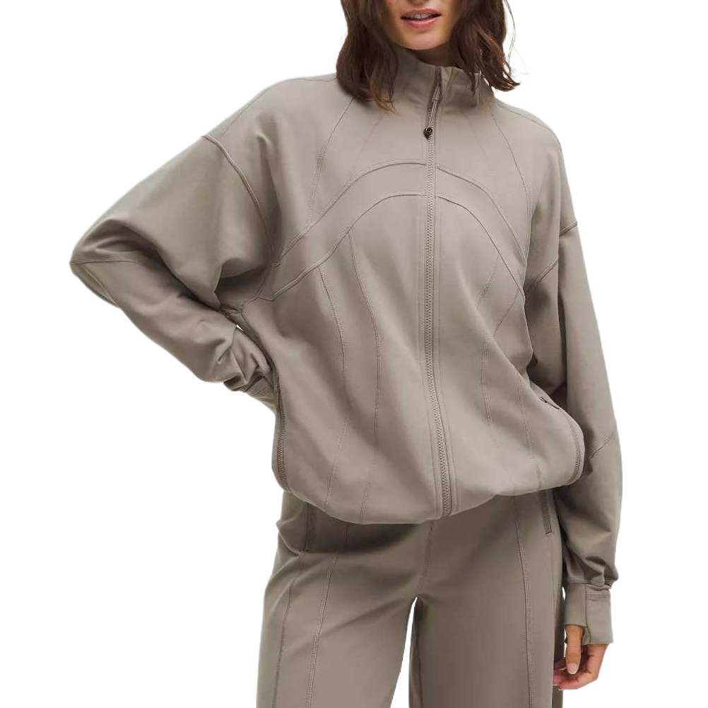 Куртка Define Lululemon, warm umber серый/wshg
Куртка Define Lululemon, warm umber серый/wshg