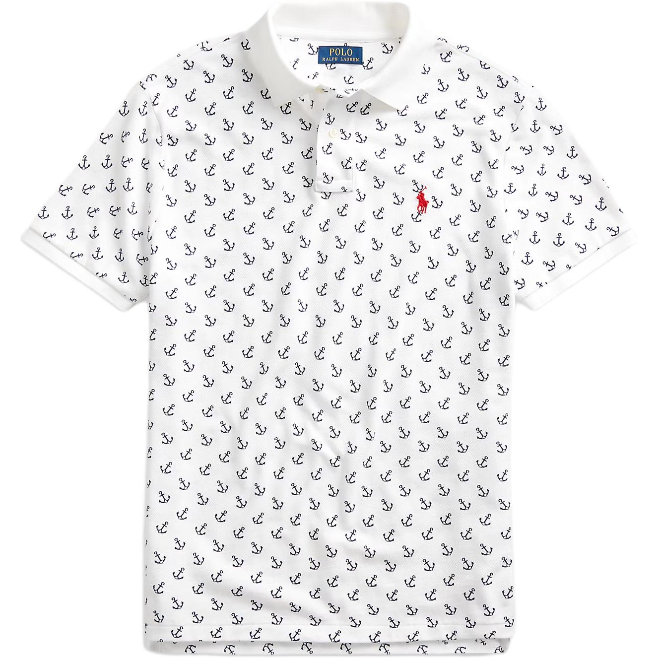 Мужская поло Polo Ralph Lauren, белый
Мужская поло Polo Ralph Lauren, белый