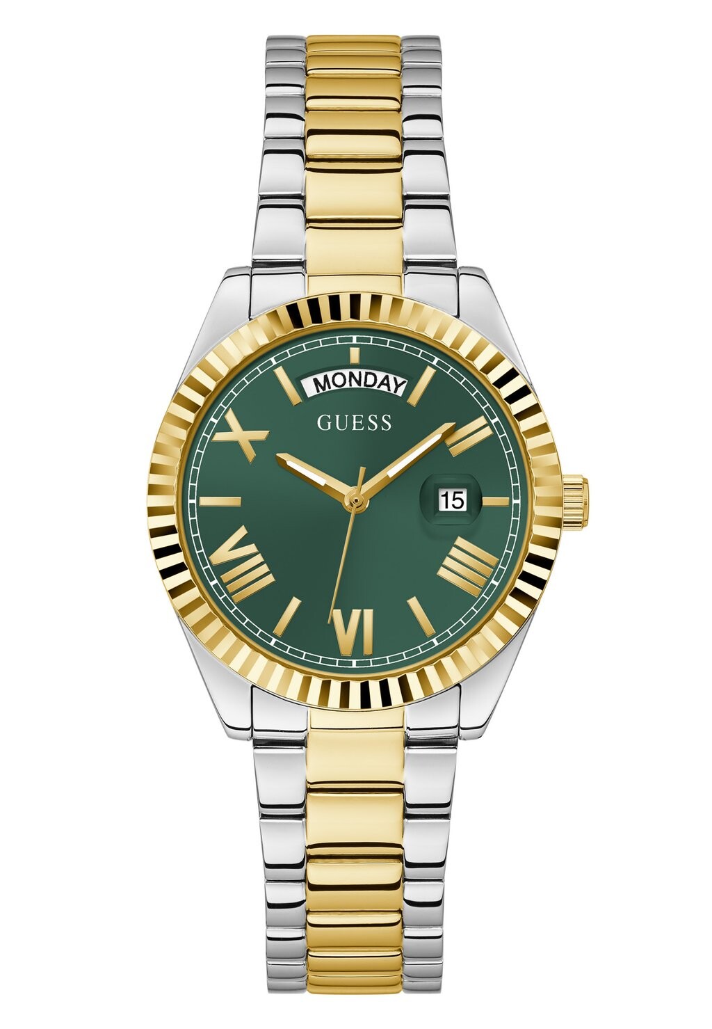 Часы LUNA Guess, цвет tone
Часы LUNA Guess, цвет tone