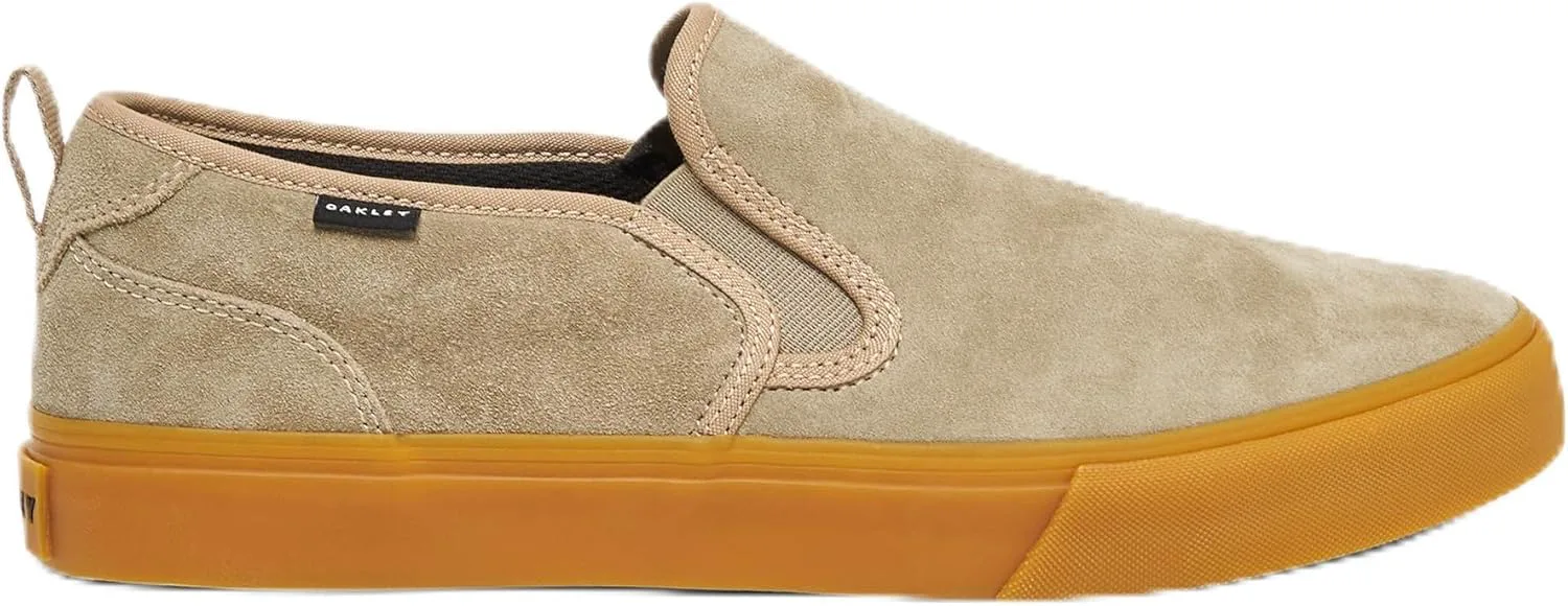 Мужские слипоны Oakley Banks
Мужские слипоны Oakley Banks