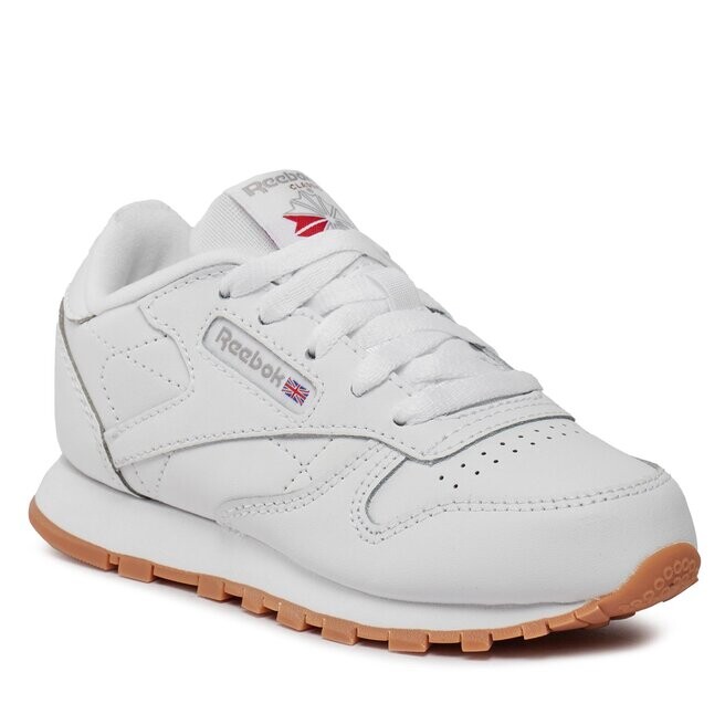 Кроссовки Reebok ClassicLeather, белый
Кроссовки Reebok ClassicLeather, белый