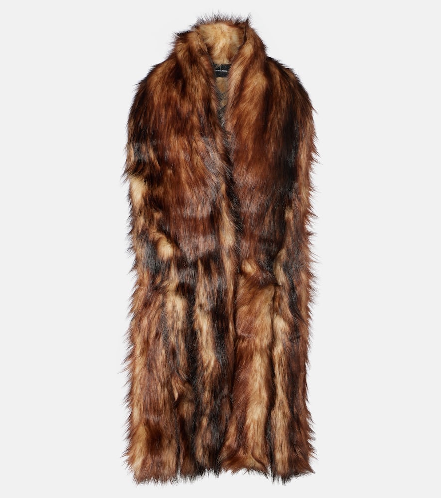 Шарф из искусственного меха Simone Rocha, Natural, Коричневый, Шарф из искусственного меха Simone Rocha, Natural
Шарф из искусственного меха Simone Rocha, Natural, Коричневый, Шарф из искусственного меха Simone Rocha, Natural