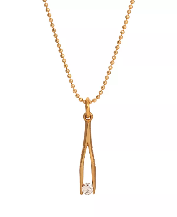 Ожерелье с подвеской в виде маленького пинцета из кристалла 2028, yellow
Ожерелье с подвеской в виде маленького пинцета из кристалла 2028, yellow