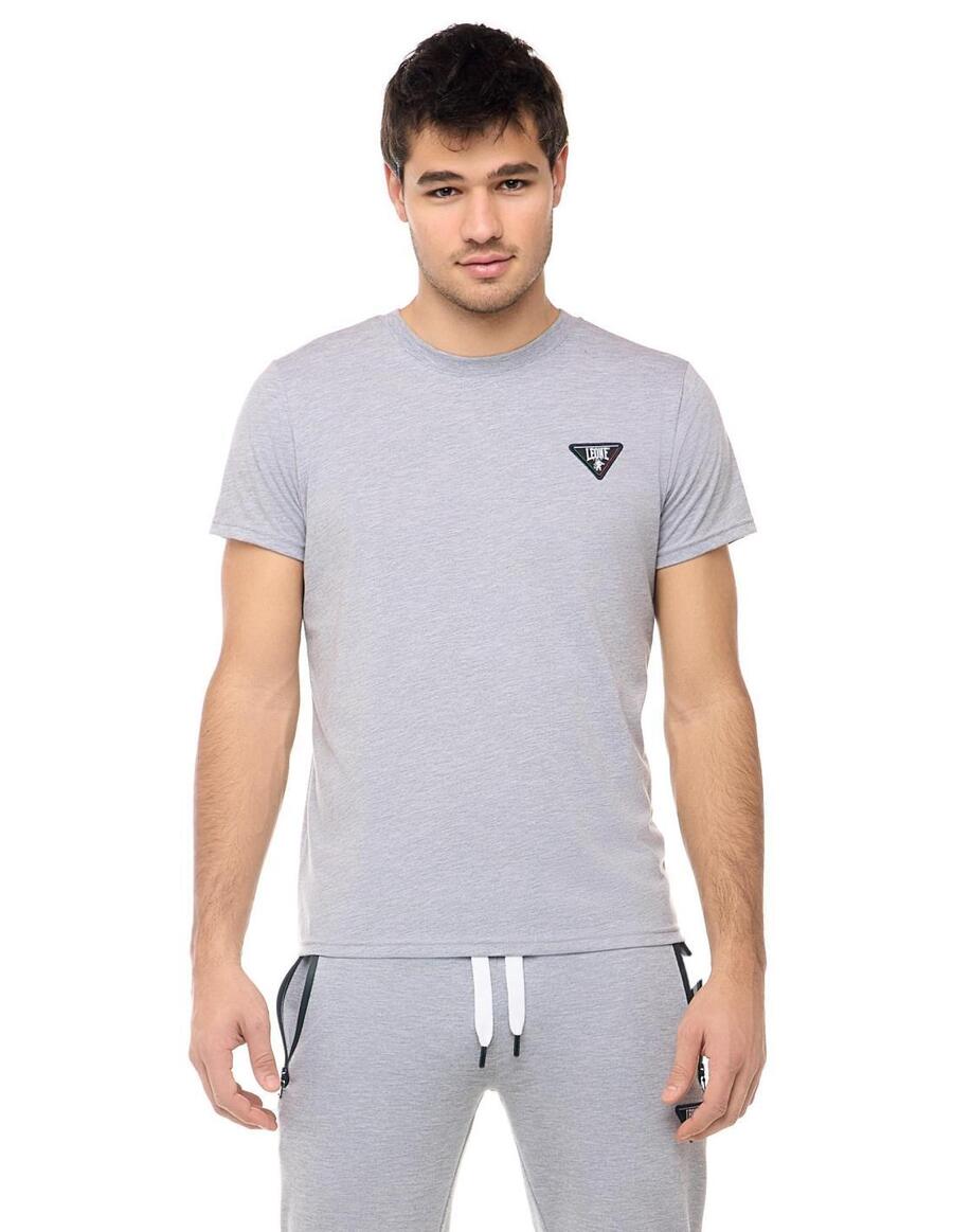 LEONE 1947 APPAREL Мужская футболка с коротким рукавом Leone Patch
LEONE 1947 APPAREL Мужская футболка с коротким рукавом Leone Patch