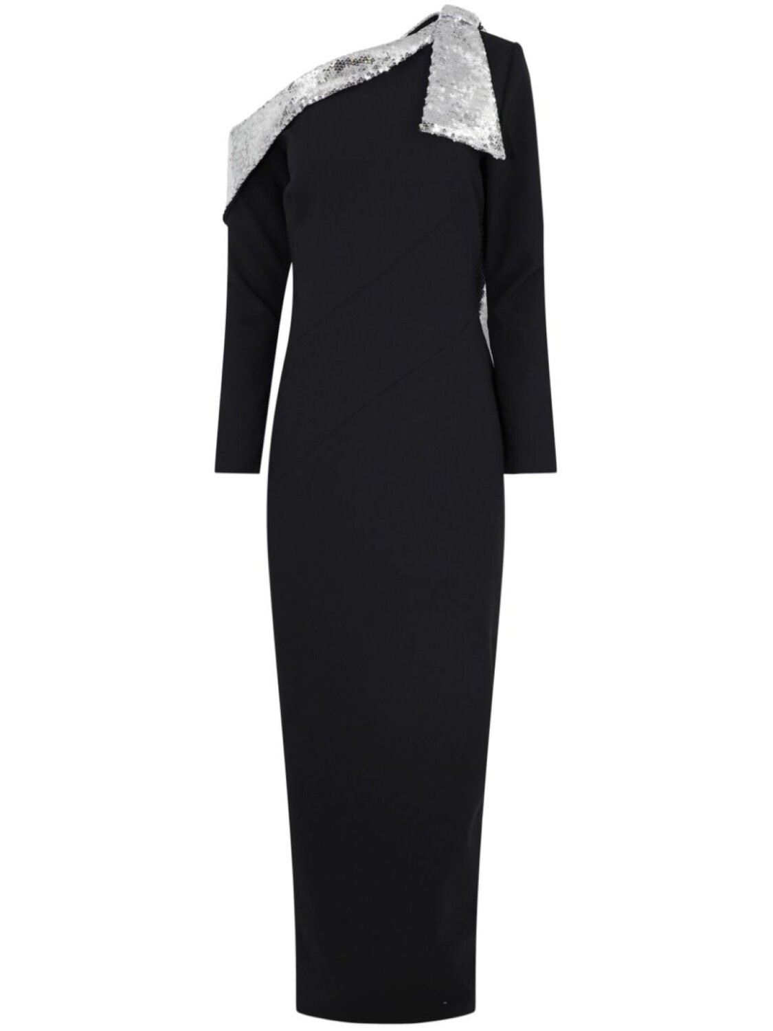 Pamella Roland платье из крепа, украшенное пайетками, черный
Pamella Roland платье из крепа, украшенное пайетками, черный