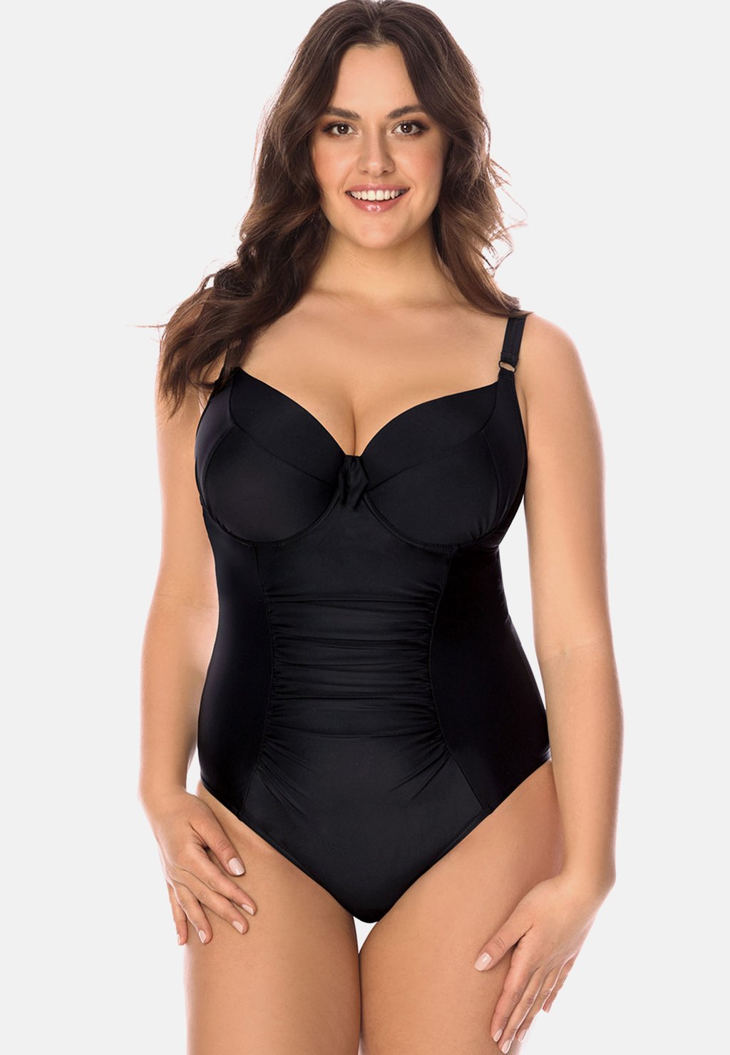 Купальный костюм Vivisence, черный
Купальный костюм Vivisence, черный