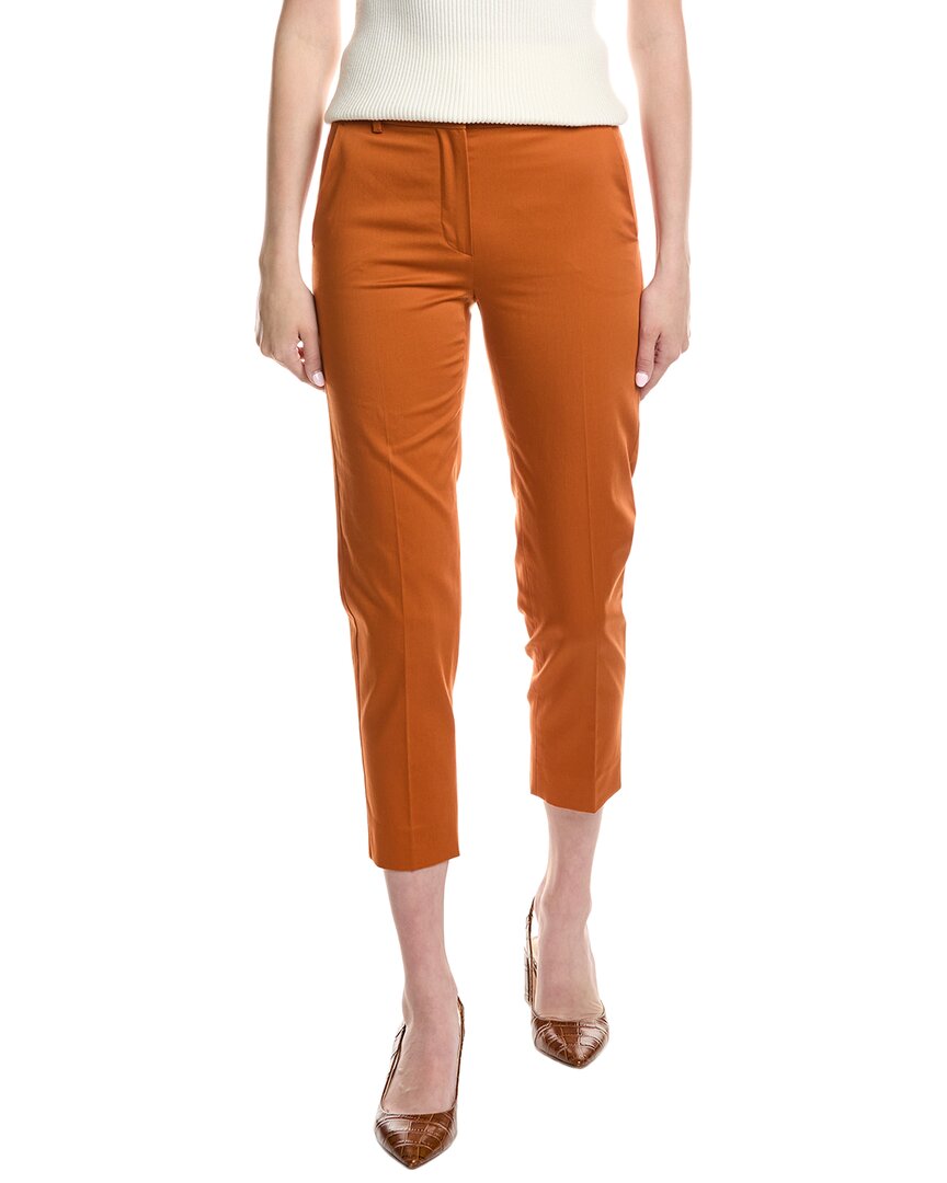 Брюки Max Mara Lince, оранжевый
Брюки Max Mara Lince, оранжевый