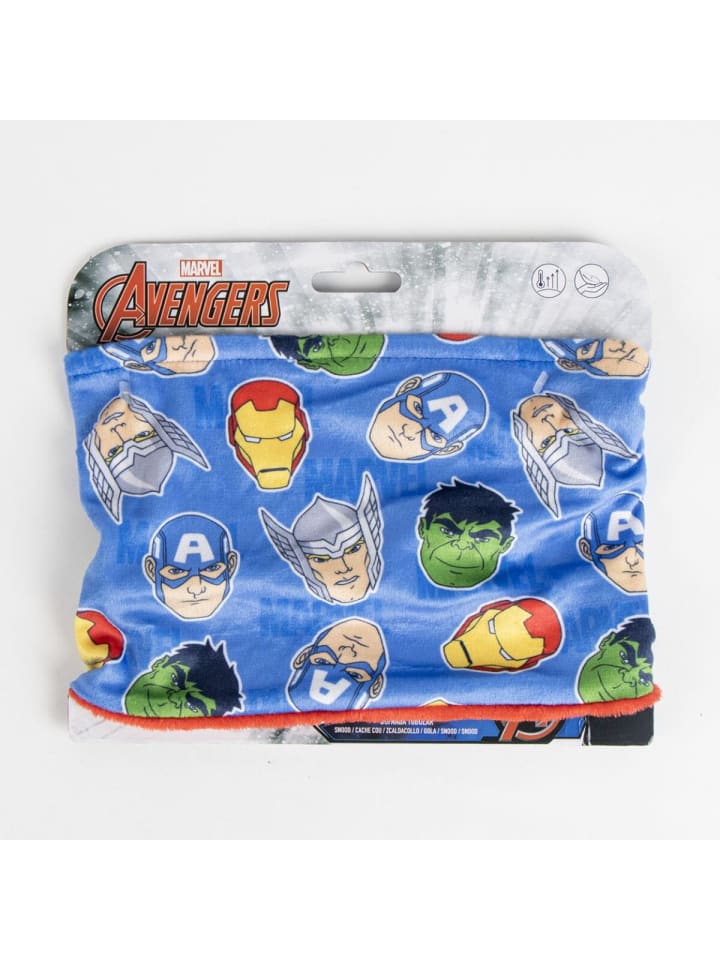 Зимний шарф-снуд для детей Мстители - теплый шарф для отдыха на природе, разноцветный Avengers
Зимний шарф-снуд для детей Мстители - теплый шарф для отдыха на природе, разноцветный Avengers