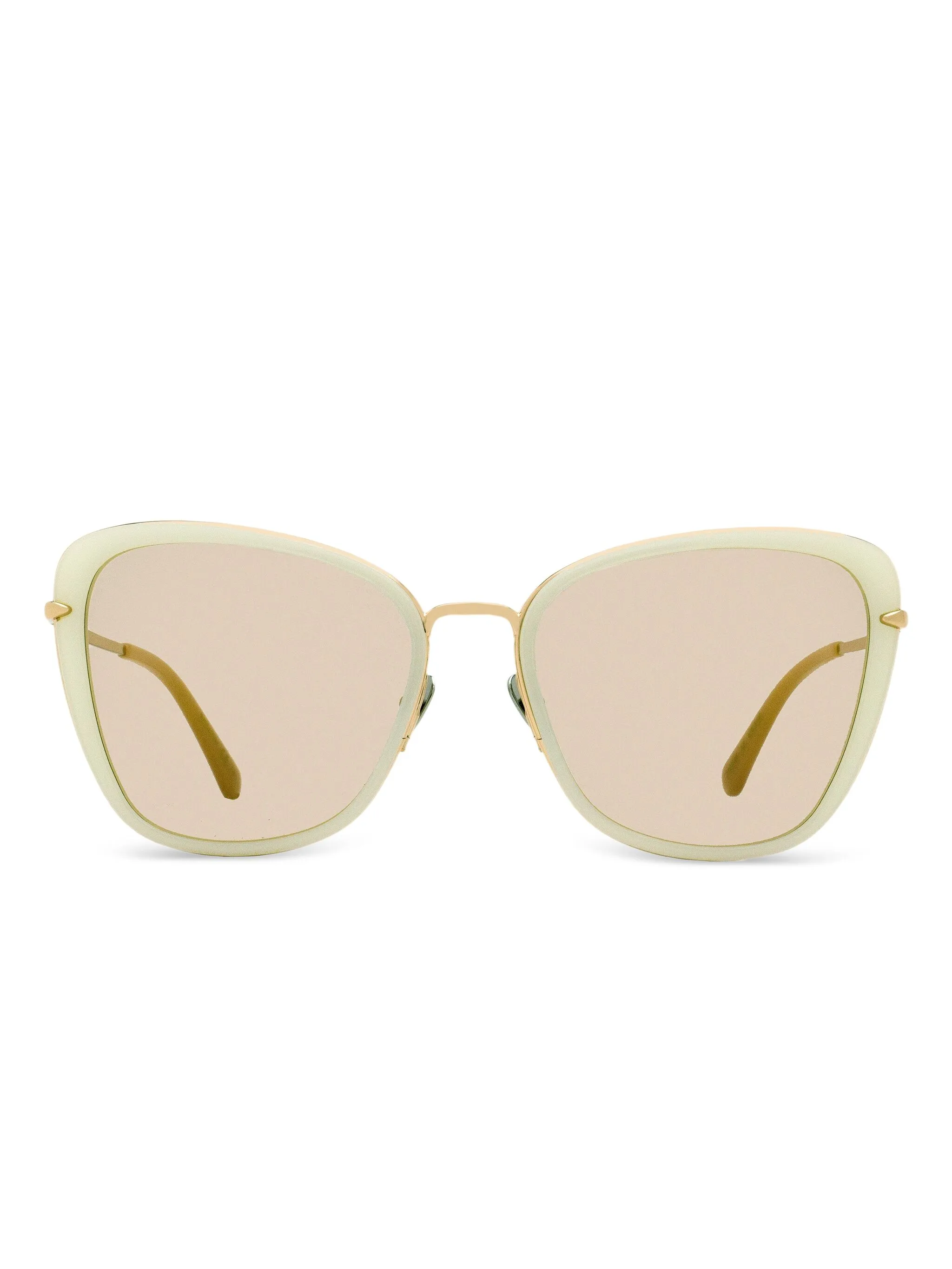 Солнцезащитные очки в оправе бабочка Pomellato Eyewear, нейтральный
Солнцезащитные очки в оправе бабочка Pomellato Eyewear, нейтральный