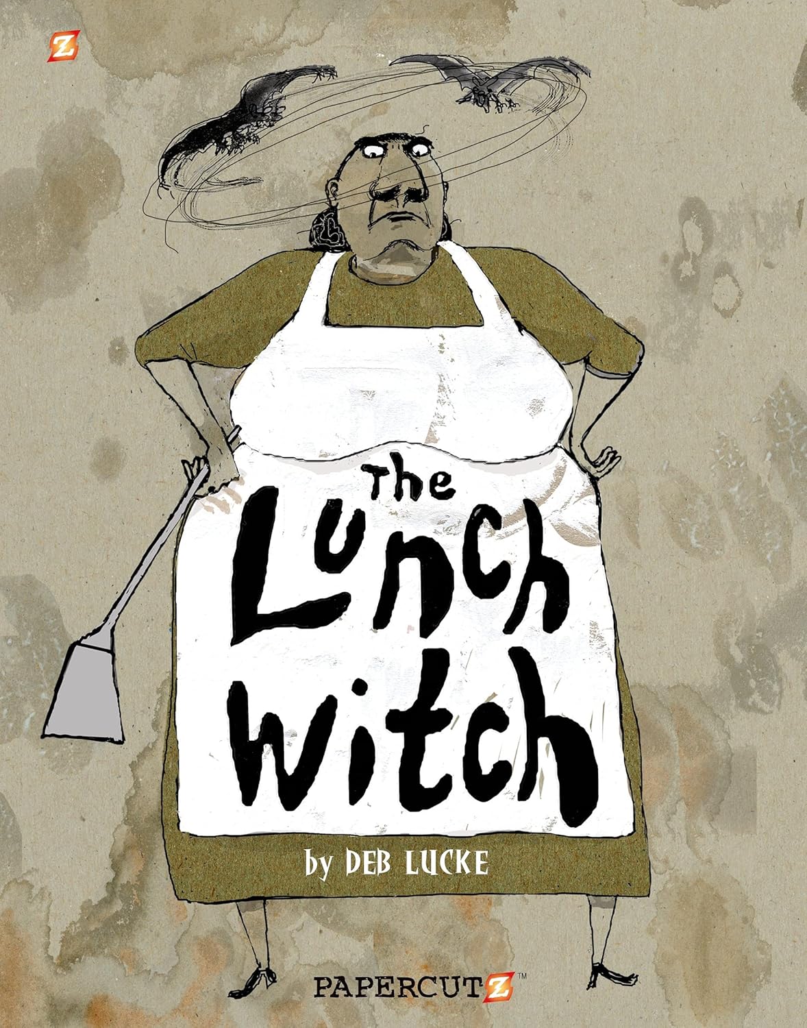 Lunch Witch #1, The (The Lunch Witch, 1) (Papercutz)
Lunch Witch #1, The (The Lunch Witch, 1) (Papercutz)